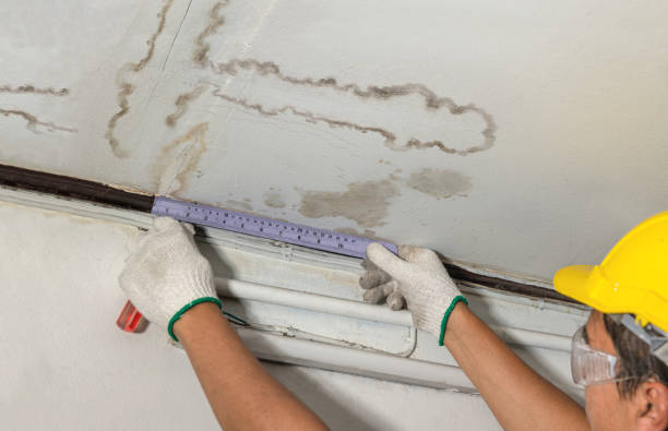 Reliable Water Damage contractor in McLoud, OK by Water Damage Irwin